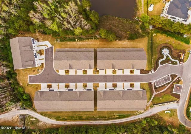 Townhouse for sale at 806 Anchors Bnd Way #,  13, Wilmington, NC 28411 | MLS# 100562029 | Listing updated on 2026-09-29