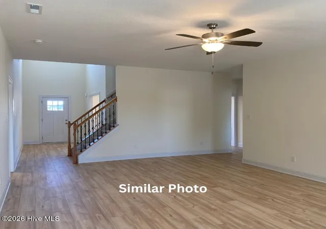 Photo 2 of Single family home for sale at 297 Water Wagon Trl, Jacksonville, NC 28546 | MLS# 100594784 | Listing updated on 2026-09-17