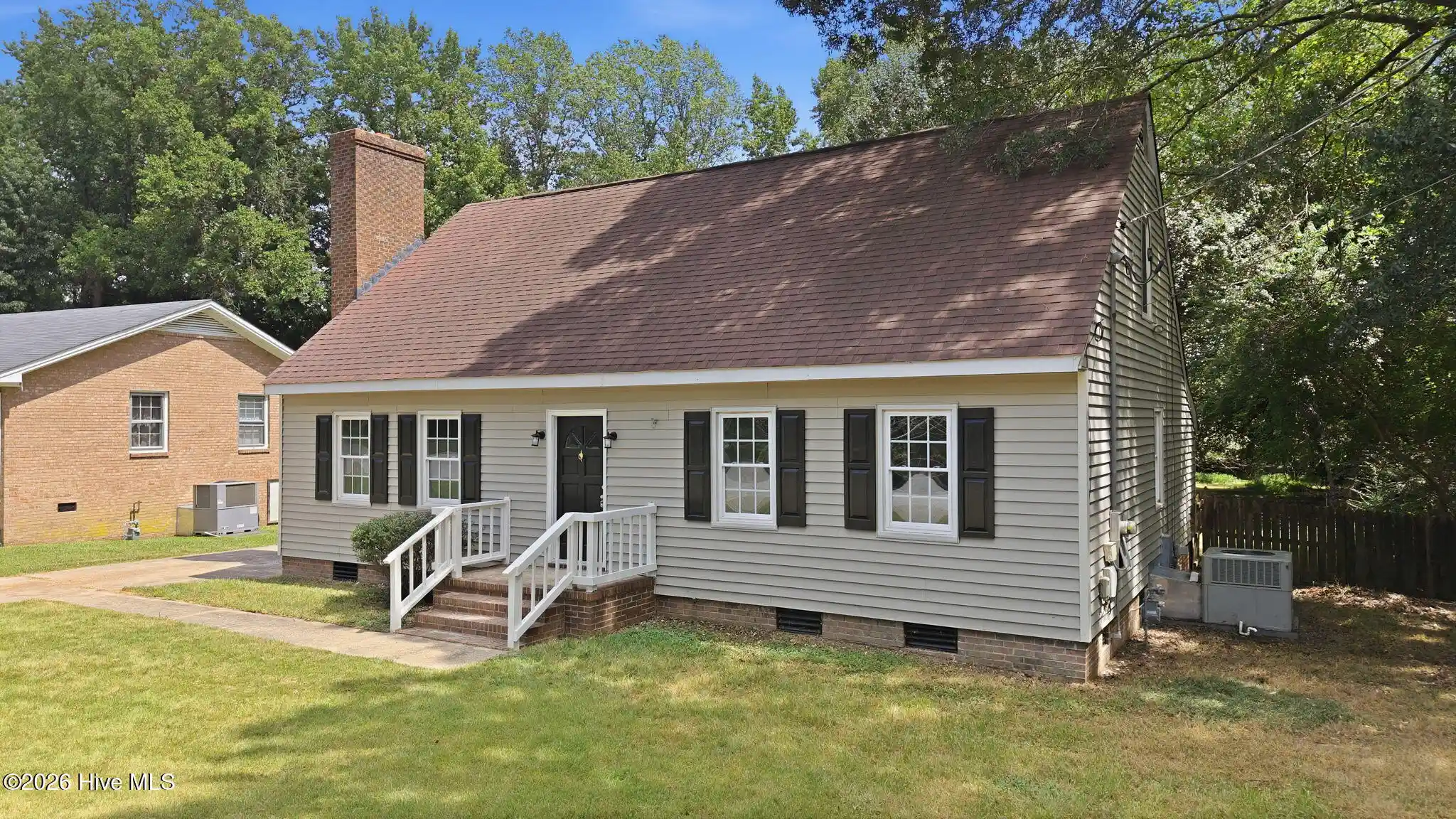 Photo 1 of Single family home for sale at 2522 Buckingham Rd Nw, Wilson, NC 27896 | MLS# 100597344 | Listing updated on 2026-10-22