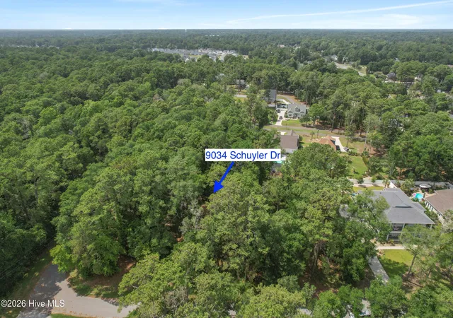 Photo 3 of Land for sale at 9034 Schuyler Dr Sw, Calabash, NC 28467 | MLS# 100590672 | Listing updated on 2026-08-18