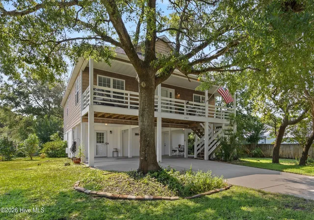 Photo 3 of Single family home for sale at 1502 Bertram Dr, Carolina Beach, NC 28428 | MLS# 100592962 | Listing updated on 2026-09-14