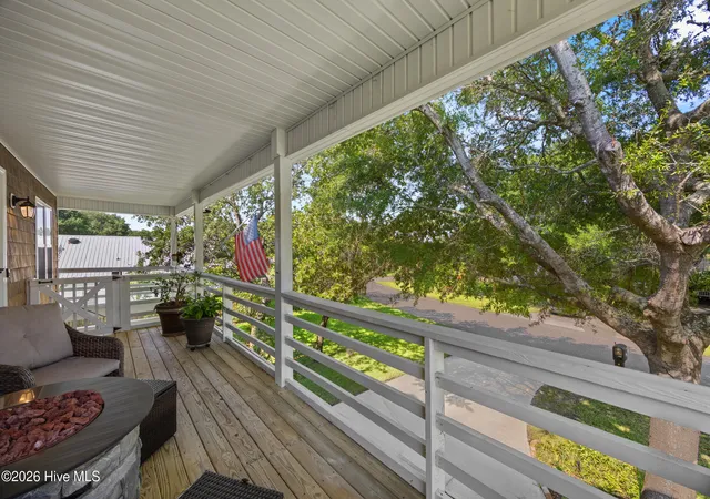 Photo 4 of Single family home for sale at 1502 Bertram Dr, Carolina Beach, NC 28428 | MLS# 100592962 | Listing updated on 2026-09-14