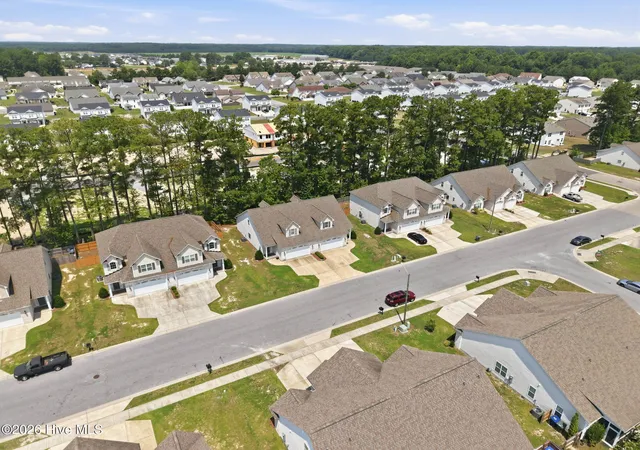 Photo 4 of Townhouse for sale at 1676 Cambria Dr #B, Greenville, NC 27834 | MLS# 100590443 | Listing updated on 2026-09-14