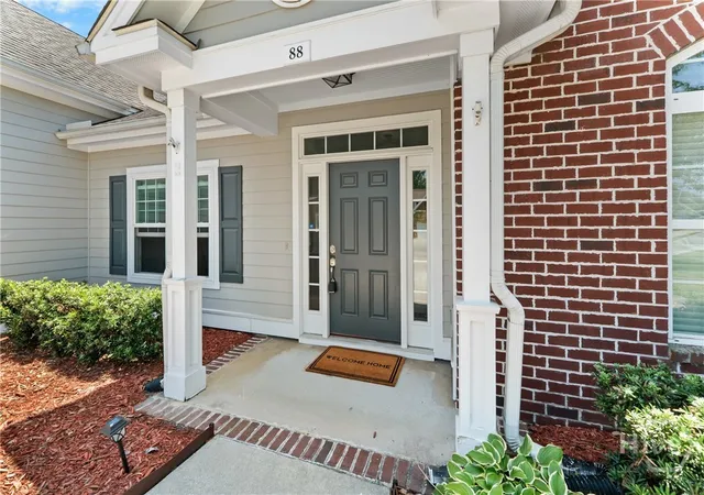 3rd image of 88 Gateway Dr, Pooler, GA 31322 | MLS# SA358794