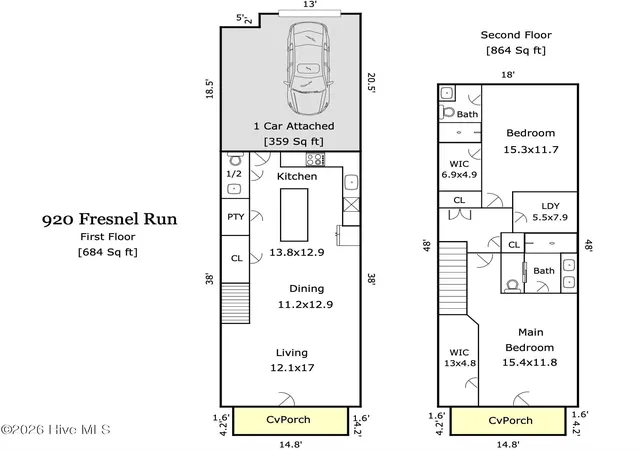 Homes for sale in Wilmington, NC | 920 Fresnel Run, Wilmington, NC 28412 | MLS# 100576066