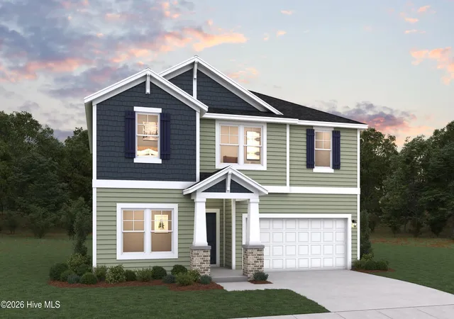 Photo 1 of Single family home for sale at 1165 Garland Lake Cir Sw, Supply, NC 28462 | MLS# 100599910 | Listing updated on 2026-10-05