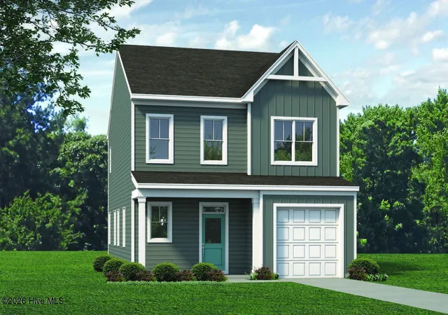 Photo 1 of Single family home for sale at 534 Midsummer St, Aberdeen, NC 28315 | MLS# 100592909 | Listing updated on 2026-08-18