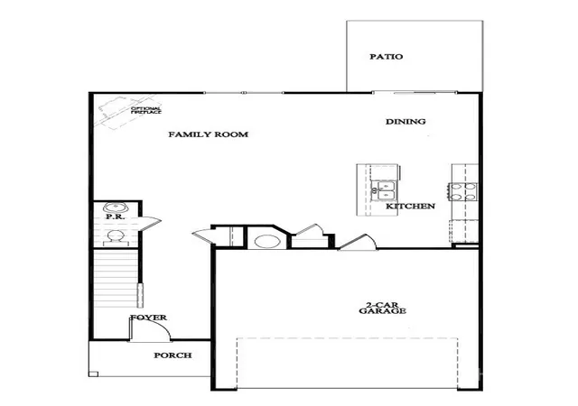 Photo 2 of Single family home for sale at 227 Anchor Ave, Hinesville, GA 31313 | MLS# SA359329 | Listing updated on 2026-09-14