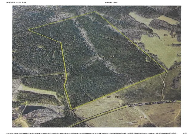 1st image of Na Camp Daniel Marshall Road, Lincolnton, GA 30817 | MLS# 98254738