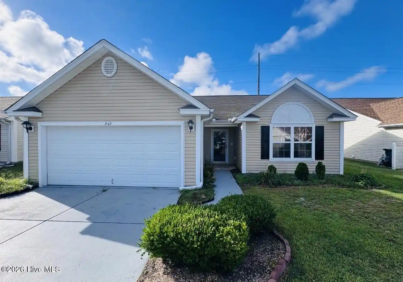 Photo 1 of Single family home for sale at 943 Wyndfall Dr Sw, Sunset Beach, NC 28468 | MLS# 100608653 | Listing updated on 2026-10-07