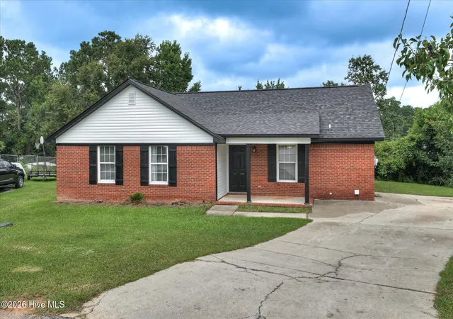 Photo 1 of Single family home for sale at 3503 Toms Ct, Augusta, GA 30906 | MLS# 100589600 | Listing updated on 2026-09-08