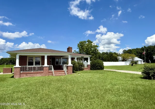 Photo 1 of Single family home for sale at 1646 Rocky Hock Landing Rd, Edenton, NC 27932 | MLS# 100595077 | Listing updated on 2026-08-18