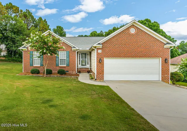 Photo 2 of Single family home for sale at 180 Presnell Ct, Carthage, NC 28327 | MLS# 100591715 | Listing updated on 2026-09-02