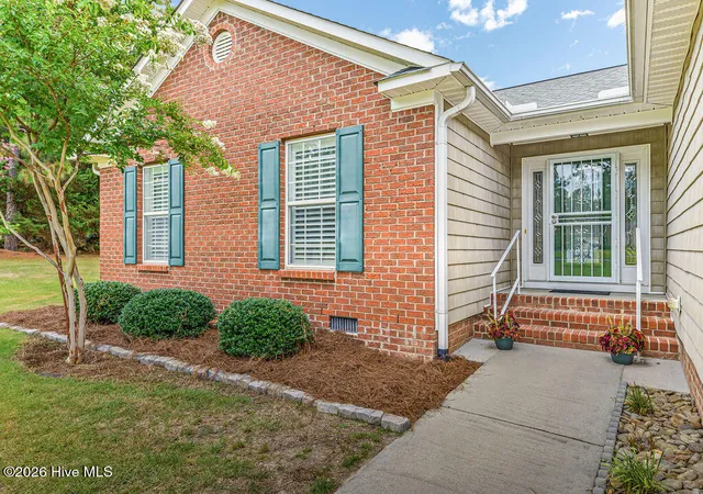 Photo 3 of Single family home for sale at 180 Presnell Ct, Carthage, NC 28327 | MLS# 100591715 | Listing updated on 2026-09-02