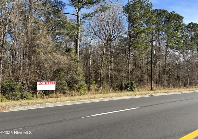 Photo 1 of Land for sale at L2 Richlands Hwy, Jacksonville, NC 28540 | MLS# 100294658 | Listing updated on 2026-03-24