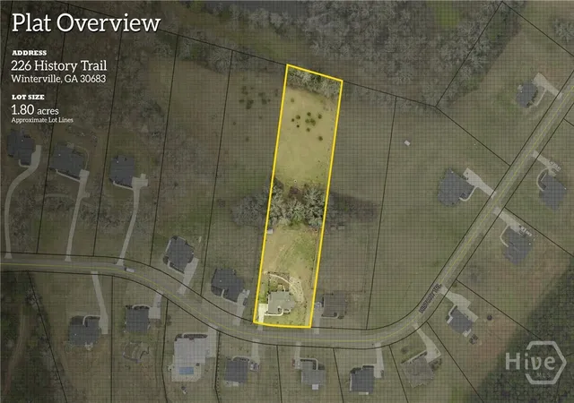 Homes for sale in Winterville, GA | 226 History Trl, Winterville, GA 30683 | MLS# CL349574
