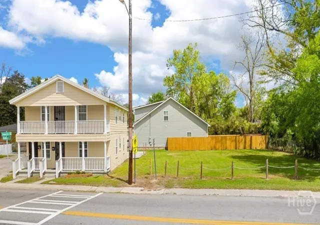 Land for sale at 1510 Augusta Ave, Savannah, GA 31415 | MLS# SA361395