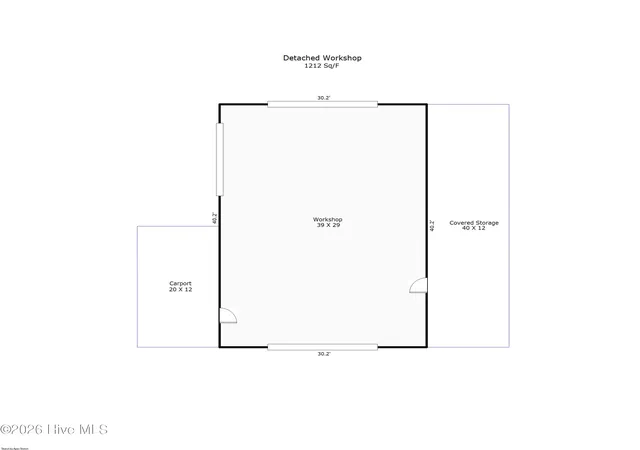 Photo 88 of Single family home for sale at 212 Elmhurst Rd, Wilmington, NC 28411 | MLS# 100592288 | Listing updated on 2026-09-04