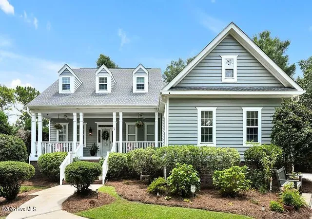 Photo 1 of Single family home for sale at 128 Wetland Dr, Wilmington, NC 28412 | MLS# 100588984 | Listing updated on 2026-09-17