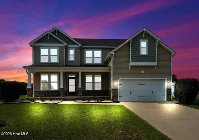 Photo 2 of Single family home for sale at 105 Mondavi Ct, Princeton, NC 27569 | MLS# 100590157 | Listing updated on 2026-09-18