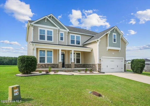 Photo 3 of Single family home for sale at 105 Mondavi Ct, Princeton, NC 27569 | MLS# 100590157 | Listing updated on 2026-09-18