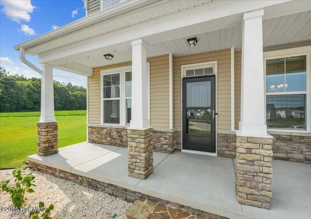 Photo 4 of Single family home for sale at 105 Mondavi Ct, Princeton, NC 27569 | MLS# 100590157 | Listing updated on 2026-09-18