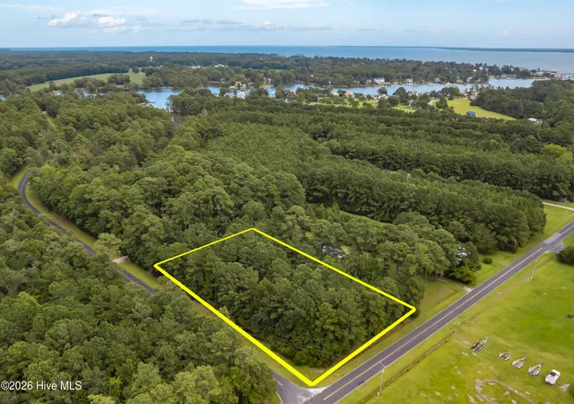 Photo 1 of Land for sale at 00 Teachs Cvs Rd Ne, New Bern, NC 28560 | MLS# 100595281 | Listing updated on 2026-08-18