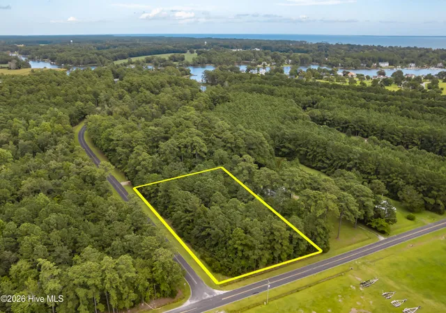 Photo 2 of Land for sale at 00 Teachs Cvs Rd Ne, New Bern, NC 28560 | MLS# 100595281 | Listing updated on 2026-08-18