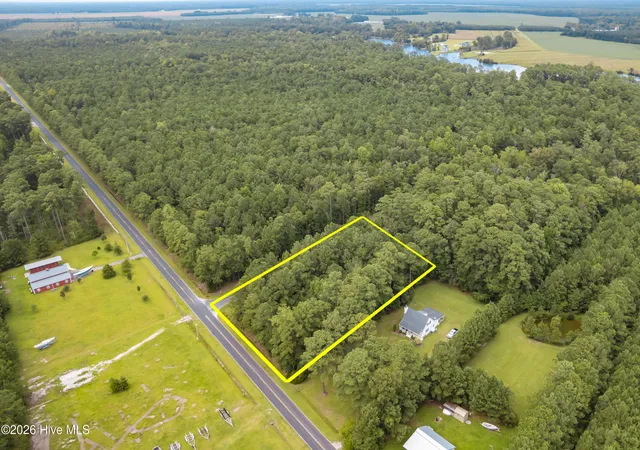 Photo 3 of Land for sale at 00 Teachs Cvs Rd NE, New Bern, NC 28560 | MLS# 100595281 | Listing updated on 2026-08-18