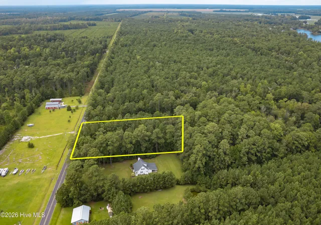 Photo 4 of Land for sale at 00 Teachs Cvs Rd NE, New Bern, NC 28560 | MLS# 100595281 | Listing updated on 2026-08-18