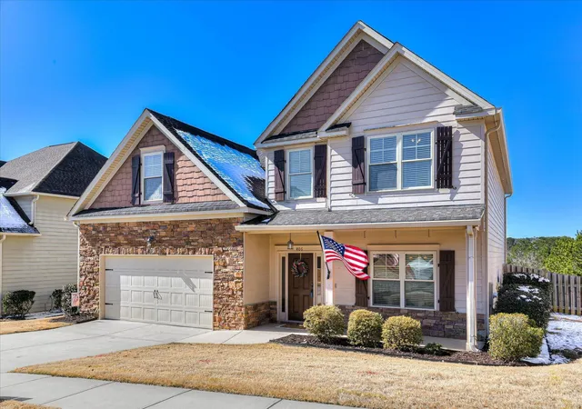 2nd image of 406 Saterlee Ct, Grovetown, GA 30813 | MLS# 100575069