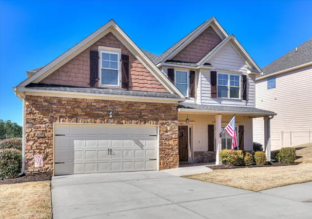 3rd image of 406 Saterlee Ct, Grovetown, GA 30813 | MLS# 100575069