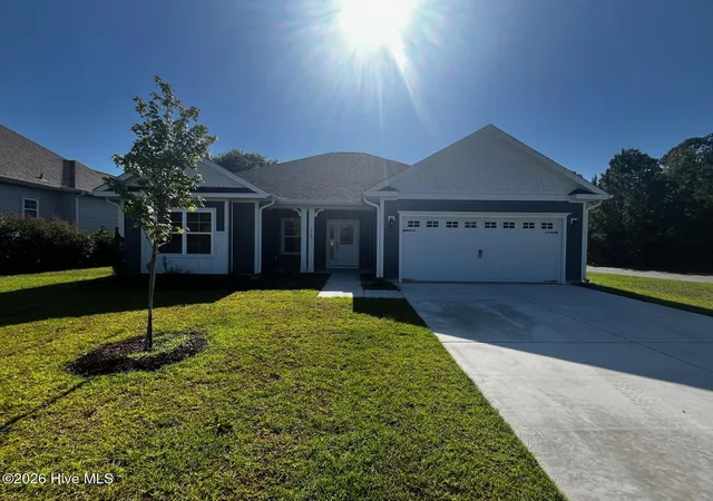 Photo 1 of Single family home for sale at 3145 Burberry Ln Sw, Shallotte, NC 28470 | MLS# 100563267 | Listing updated on 2026-08-18