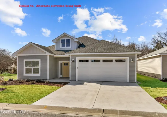 Photo 2 of Single family home for sale at 106 Admirals View Dr, Grandy, NC 27939 | MLS# 100599765 | Listing updated on 2026-08-28