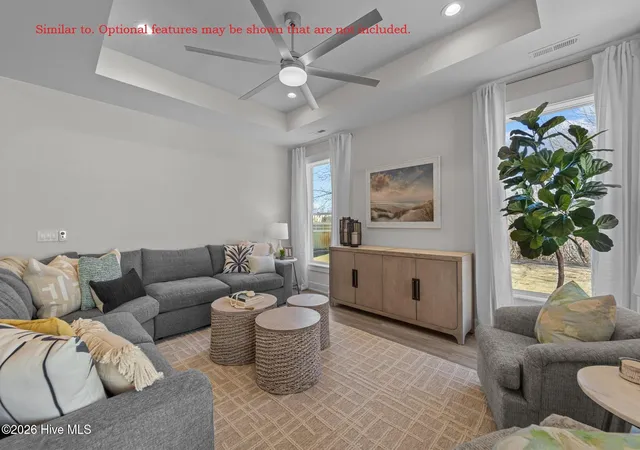 Photo 3 of Single family home for sale at 106 Admirals View Dr, Grandy, NC 27939 | MLS# 100599765 | Listing updated on 2026-08-28