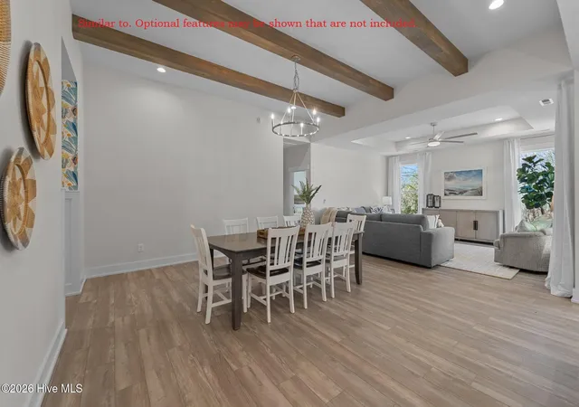 Photo 4 of Single family home for sale at 106 Admirals View Dr, Grandy, NC 27939 | MLS# 100599765 | Listing updated on 2026-08-28