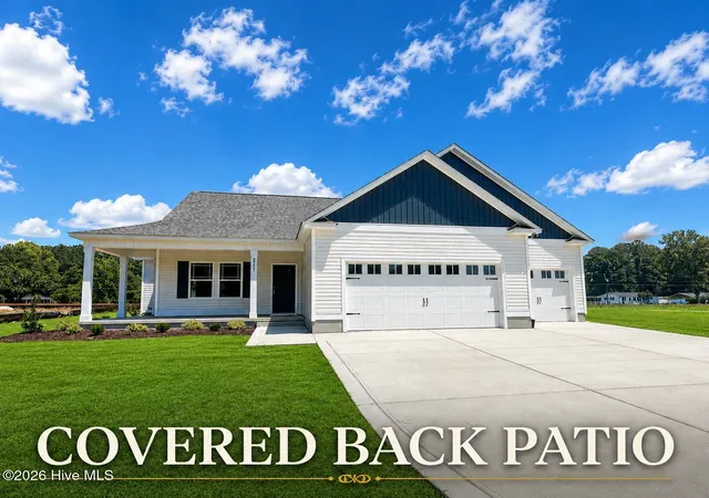 Photo 1 of Single family home for sale at 217 Huckleberry Bush Ln, Princeton, NC 27569 | MLS# 100579180 | Listing updated on 2026-09-14
