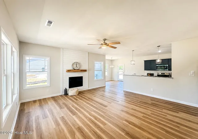 Photo 3 of Single family home for sale at 217 Huckleberry Bush Ln, Princeton, NC 27569 | MLS# 100579180 | Listing updated on 2026-09-14