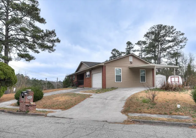 Homes for sale in Augusta, GA | 3602 Abbey Rd, Augusta, GA 30906 | MLS# 98252649