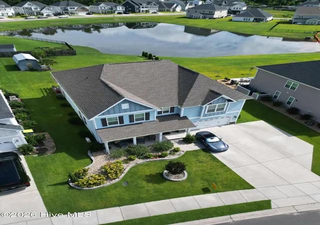 Photo 1 of Single family home for sale at 1271 Pandion Dr, Wilmington, NC 28411 | MLS# 100591266 | Listing updated on 2026-08-18