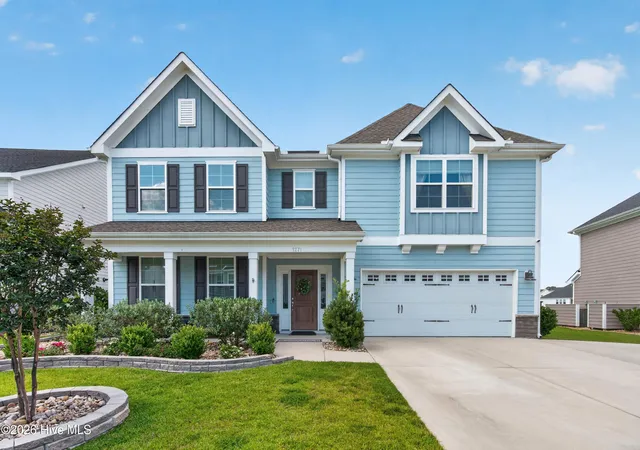 Photo 2 of Single family home for sale at 1271 Pandion Dr, Wilmington, NC 28411 | MLS# 100591266 | Listing updated on 2026-08-18