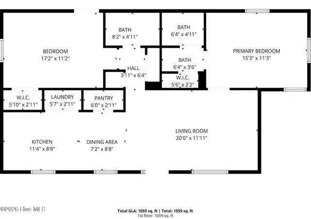 Homes for sale in West End, NC | 133 Villa Dr, West End, NC 27376 | MLS# 100586428