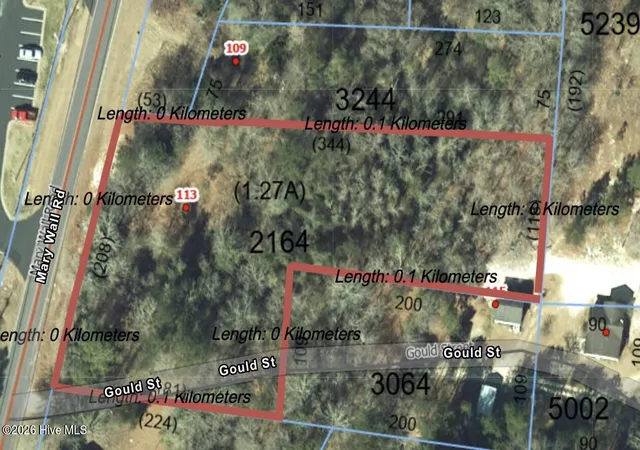 Homes for sale in Rockingham, NC | Tbd Mary Wall Rd, Rockingham, NC 28379 | MLS# 100556456