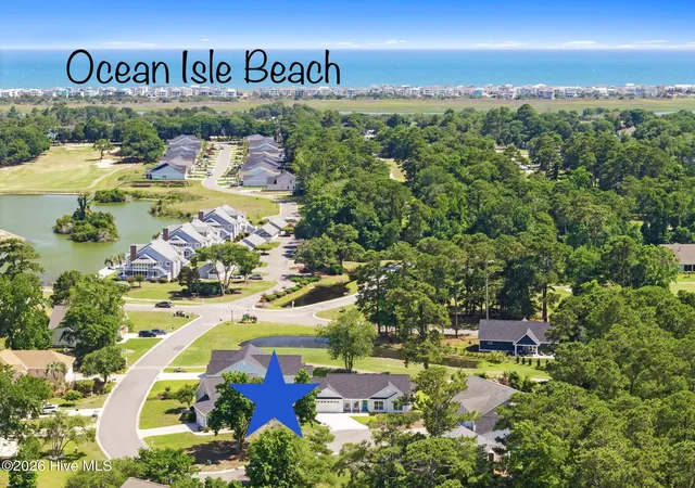 Photo 2 of Single family home for sale at 1686 E Magnolia Ct Sw, Ocean Isle Beach, NC 28469 | MLS# 100573281 | Listing updated on 2026-09-11