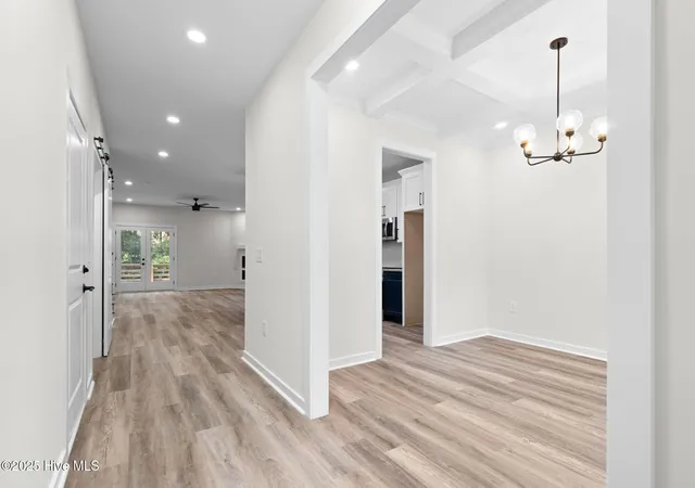 Photo 5 of Single family home for sale at 205 Cameron Ave, Vass, NC 28394 | MLS# 100592429 | Listing updated on 2026-08-18
