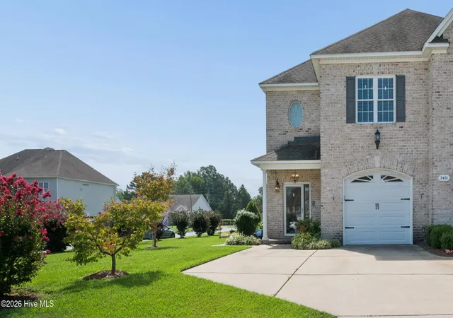 Photo 3 of Townhouse for sale at 2401 Dovedale Ct #A, Greenville, NC 27834 | MLS# 100596614 | Listing updated on 2026-09-06