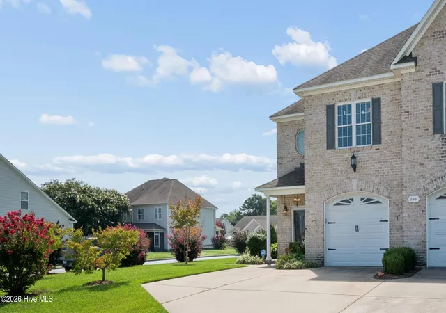 Photo 3 of Townhouse for sale at 2401 Dovedale Ct #A, Greenville, NC 27834 | MLS# 100596614 | Listing updated on 2026-09-06