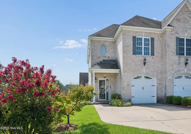Photo 2 of Townhouse for sale at 2401 Dovedale Ct #A, Greenville, NC 27834 | MLS# 100596614 | Listing updated on 2026-09-06