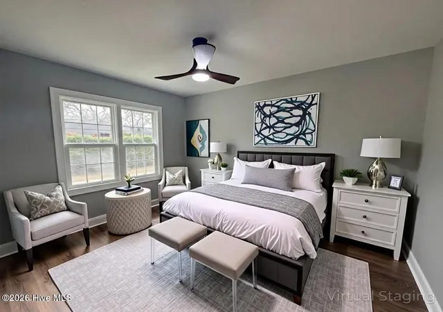 Photo 3 of Single family home for sale at 203 Stewart Ave, Clinton, NC 28328 | MLS# 100546902 | Listing updated on 2026-09-18