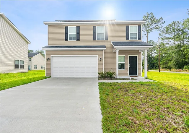 Photo 1 of Single family home for sale at 725 Mill Crk Cir, Hinesville, GA 31313 | MLS# SA361766 | Listing updated on 2026-08-28